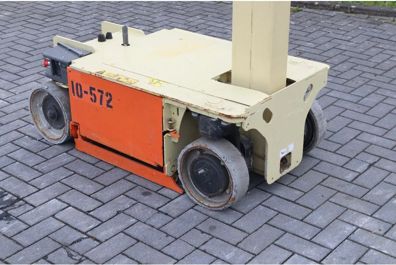 منصات هيدروليكية متنقلة JLG 1230 ES | 5.6 METER | 230 KG: صور 10
