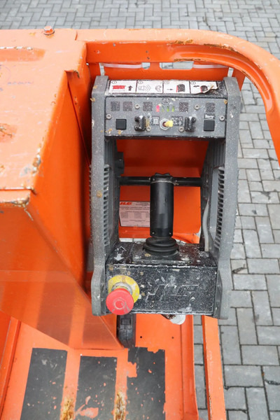 منصات هيدروليكية متنقلة JLG 1230 ES | 5.6 METER | 230 KG: صور 13