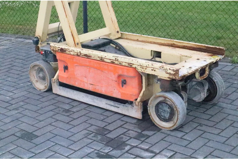 رافعات مقصية JLG 1930 ES | 7.7 METER | 230 KG: صور 11