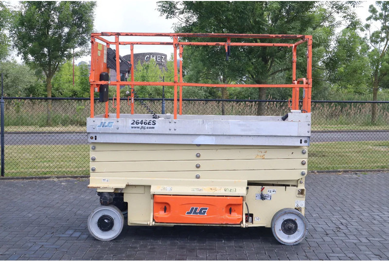 JLG 2646 ES | 10 METER | 450 KG - رافعات مقصية: صور 1 JLG 2646 ES | 10 METER | 450 KG - رافعات مقصية: صور 1