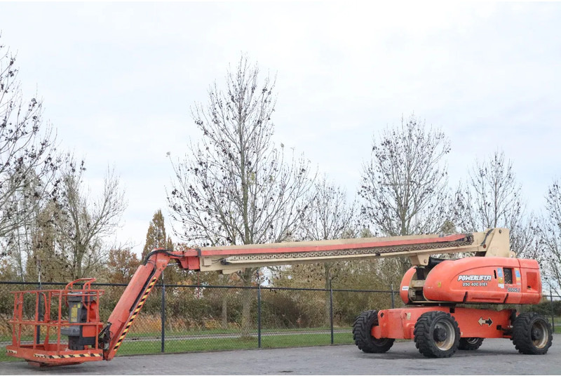 JLG 860 SJ | 28 METER | 230 KG - رافعات سلة تلسكوبية: صور 2 JLG 860 SJ | 28 METER | 230 KG - رافعات سلة تلسكوبية: صور 2