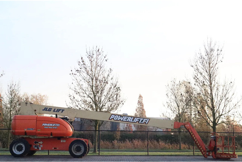 JLG 860 SJ | 28 METER | 230 KG - رافعات سلة تلسكوبية: صور 4 JLG 860 SJ | 28 METER | 230 KG - رافعات سلة تلسكوبية: صور 4
