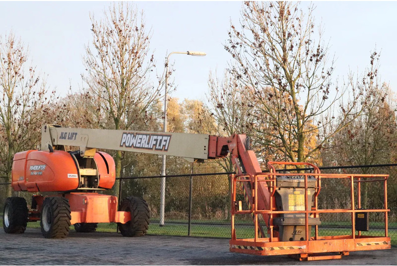 JLG 860 SJ | 28 METER | 230 KG - رافعات سلة تلسكوبية: صور 5 JLG 860 SJ | 28 METER | 230 KG - رافعات سلة تلسكوبية: صور 5