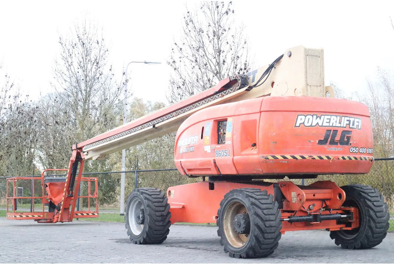 JLG 860 SJ | 28 METER | 230 KG - رافعات سلة تلسكوبية: صور 3 JLG 860 SJ | 28 METER | 230 KG - رافعات سلة تلسكوبية: صور 3