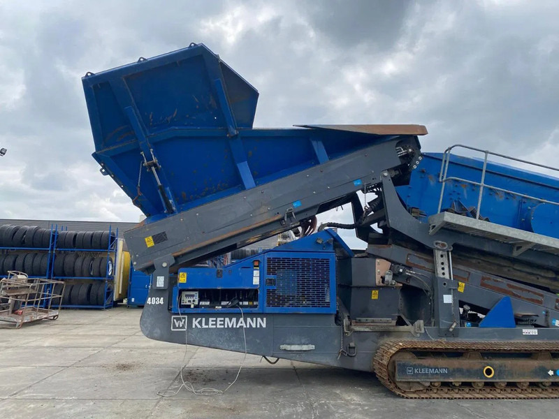 Kleemann MS 15 Z-AD | DOUBLE DECK | REMOTE | HOPPER EXTENTIONS - غربال: صور 5 Kleemann MS 15 Z-AD | DOUBLE DECK | REMOTE | HOPPER EXTENTIONS - غربال: صور 5