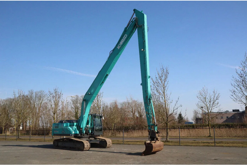 Kobelco SK260 NLC -10E | 18.5 METER LONG REACH | TILT BUCKET - حفارات زحافة: صور 5 Kobelco SK260 NLC -10E | 18.5 METER LONG REACH | TILT BUCKET - حفارات زحافة: صور 5