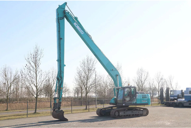 Kobelco SK260 NLC -10E | 18.5 METER LONG REACH | TILT BUCKET - حفارات زحافة: صور 2 Kobelco SK260 NLC -10E | 18.5 METER LONG REACH | TILT BUCKET - حفارات زحافة: صور 2