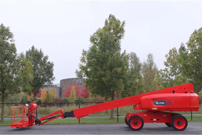 LGMG T22J | 24 METER | 300 KG | LOW HOURS! - رافعات سلة تلسكوبية: صور 1 LGMG T22J | 24 METER | 300 KG | LOW HOURS! - رافعات سلة تلسكوبية: صور 1