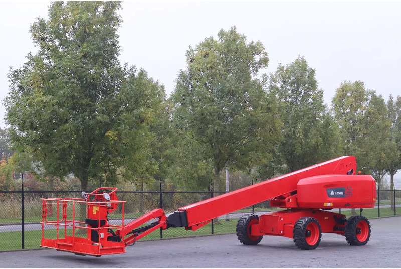 LGMG T22J | 24 METER | 300 KG | LOW HOURS! - رافعات سلة تلسكوبية: صور 2 LGMG T22J | 24 METER | 300 KG | LOW HOURS! - رافعات سلة تلسكوبية: صور 2