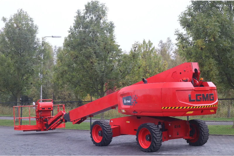 LGMG T22J | 24 METER | 300 KG | LOW HOURS! - رافعات سلة تلسكوبية: صور 3 LGMG T22J | 24 METER | 300 KG | LOW HOURS! - رافعات سلة تلسكوبية: صور 3