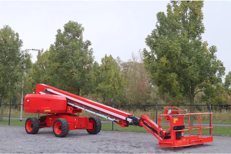LGMG T22J | 24 METER | 300 KG | LOW HOURS! - رافعات سلة تلسكوبية: صور 5 LGMG T22J | 24 METER | 300 KG | LOW HOURS! - رافعات سلة تلسكوبية: صور 5