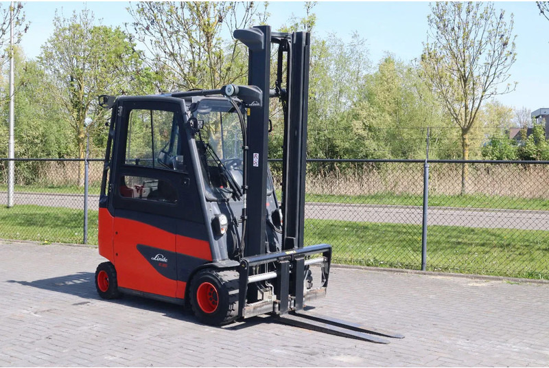 Linde E35 HL-01 | SIDESHIFT | POSITIONERS | LOW HOURS - رافعة شوكية كهربائية: صور 5 Linde E35 HL-01 | SIDESHIFT | POSITIONERS | LOW HOURS - رافعة شوكية كهربائية: صور 5