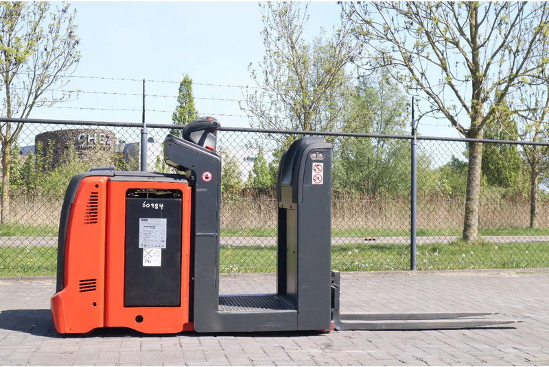 Linde V08-02 | 1.8 METER | 380 KG - رافعات ترتيب البضائع: صور 4 Linde V08-02 | 1.8 METER | 380 KG - رافعات ترتيب البضائع: صور 4