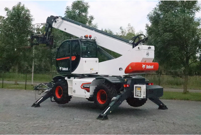 MAGNI RTH 5.25 | JIB WINCH | FORKS | ELECTRICALLY OPERABLE 380V - لودر: صور 3 MAGNI RTH 5.25 | JIB WINCH | FORKS | ELECTRICALLY OPERABLE 380V - لودر: صور 3