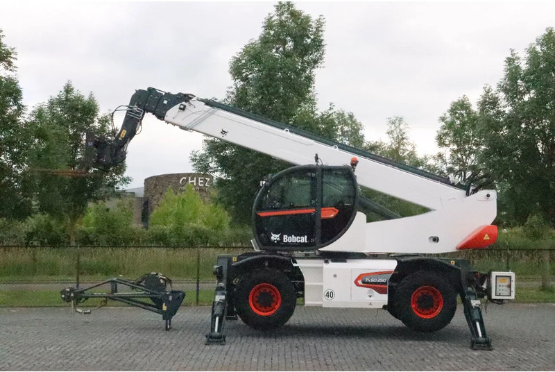 MAGNI RTH 5.25 | JIB WINCH | FORKS | ELECTRICALLY OPERABLE 380V - لودر: صور 1 MAGNI RTH 5.25 | JIB WINCH | FORKS | ELECTRICALLY OPERABLE 380V - لودر: صور 1
