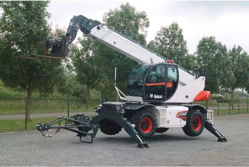MAGNI RTH 5.25 | JIB WINCH | FORKS | ELECTRICALLY OPERABLE 380V - لودر: صور 2 MAGNI RTH 5.25 | JIB WINCH | FORKS | ELECTRICALLY OPERABLE 380V - لودر: صور 2