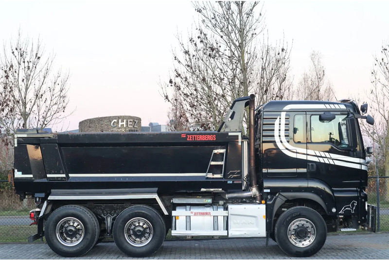 MAN TGS 26.500 | 6X6 | HYDRODRIVE | BIG AXLES | EURO 6 - قلابات: صور 3 MAN TGS 26.500 | 6X6 | HYDRODRIVE | BIG AXLES | EURO 6 - قلابات: صور 3