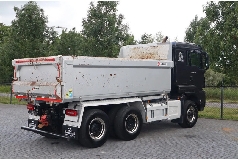 MAN TGS 26.500 | 6X6 | HYDRODRIVE | RETARDER | BIG AXLES | EURO 6 - قلابات: صور 4 MAN TGS 26.500 | 6X6 | HYDRODRIVE | RETARDER | BIG AXLES | EURO 6 - قلابات: صور 4