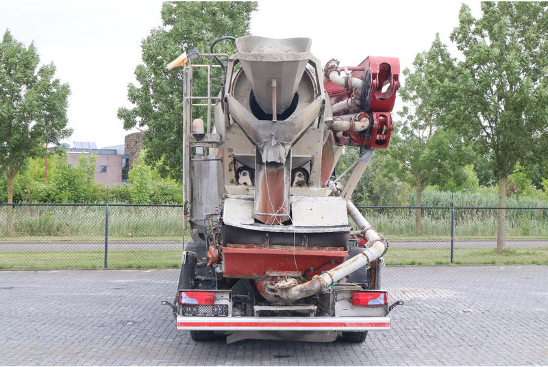 شاحنة خلاطة خرسانة MAN TGS 50.440 | 10X4*6 | SARAKA 28 METER | 8M3 MIXER: صور 7