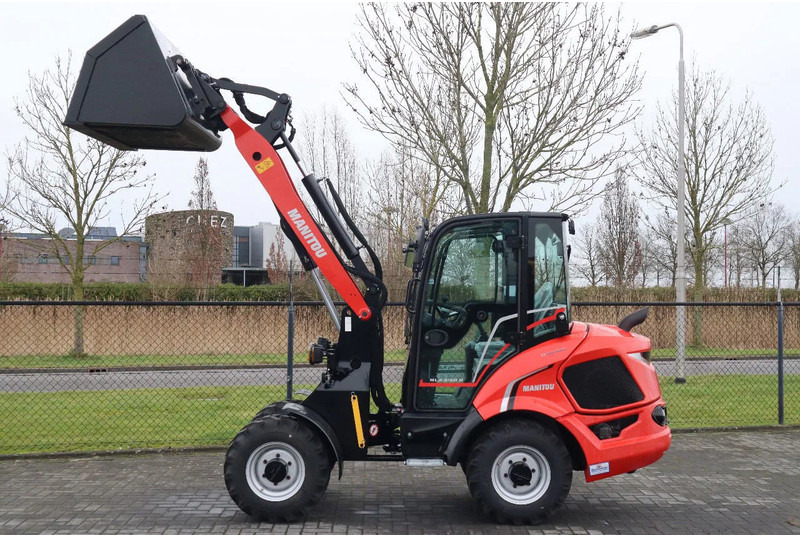 Manitou MLA 5-50 H | BUCKET | QUICK COUPLER | NEW UNUSED - اللودر بعجل: صور 1 Manitou MLA 5-50 H | BUCKET | QUICK COUPLER | NEW UNUSED - اللودر بعجل: صور 1