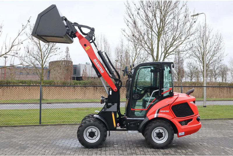 Manitou MLA 5-50 H | BUCKET | QUICK COUPLER | NEW UNUSED - اللودر بعجل: صور 1 Manitou MLA 5-50 H | BUCKET | QUICK COUPLER | NEW UNUSED - اللودر بعجل: صور 1