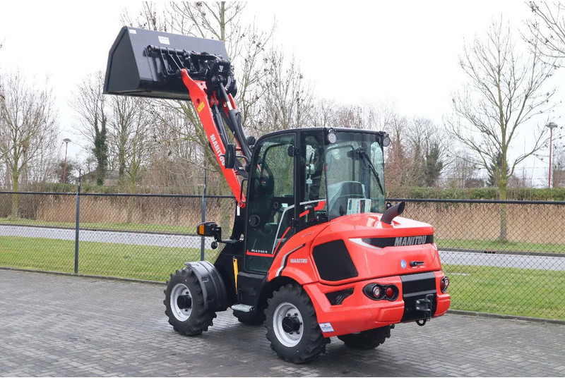 Manitou MLA 5-50 H | BUCKET | QUICK COUPLER | NEW UNUSED - اللودر بعجل: صور 3 Manitou MLA 5-50 H | BUCKET | QUICK COUPLER | NEW UNUSED - اللودر بعجل: صور 3