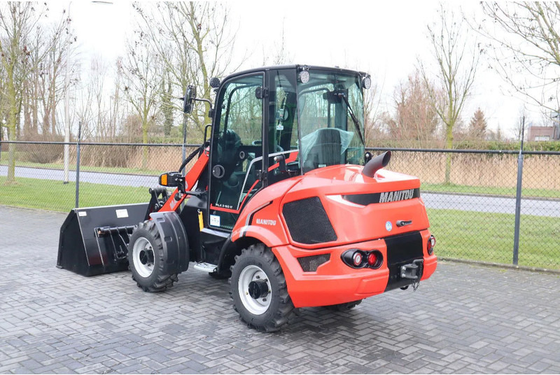 Manitou MLA 5-50 H | BUCKET | QUICK COUPLER | NEW UNUSED - اللودر بعجل: صور 3 Manitou MLA 5-50 H | BUCKET | QUICK COUPLER | NEW UNUSED - اللودر بعجل: صور 3