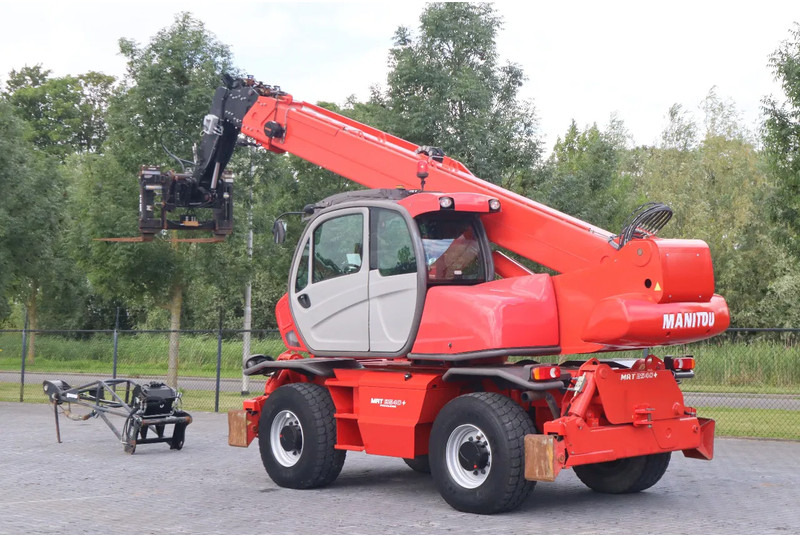 Manitou MRT 2540+ PRIVILEGE | HYDR. FORKS | REMOTE CTRL | PT1500 WINCH - لودر: صور 3 Manitou MRT 2540+ PRIVILEGE | HYDR. FORKS | REMOTE CTRL | PT1500 WINCH - لودر: صور 3
