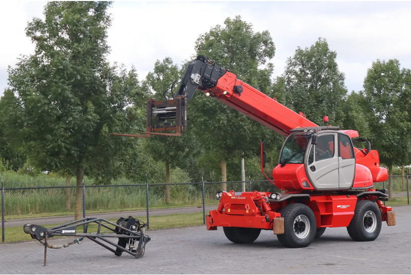 Manitou MRT 2540+ PRIVILEGE | HYDR. FORKS | REMOTE CTRL | PT1500 WINCH - لودر: صور 2 Manitou MRT 2540+ PRIVILEGE | HYDR. FORKS | REMOTE CTRL | PT1500 WINCH - لودر: صور 2