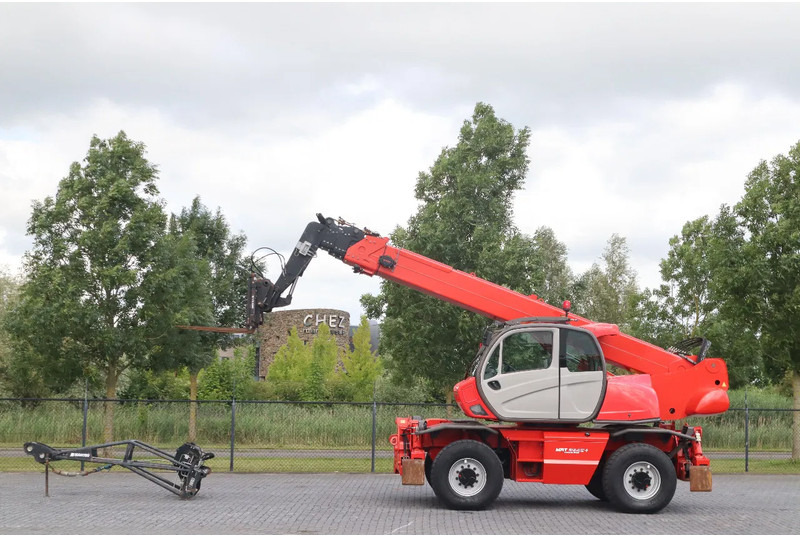 Manitou MRT 2540+ PRIVILEGE | HYDR. FORKS | REMOTE CTRL | PT1500 WINCH - لودر: صور 1 Manitou MRT 2540+ PRIVILEGE | HYDR. FORKS | REMOTE CTRL | PT1500 WINCH - لودر: صور 1