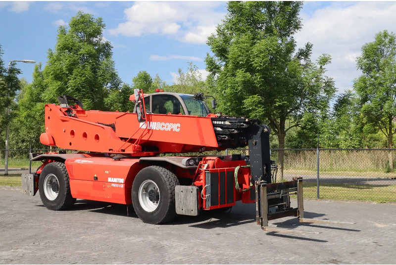 Manitou MRT 3050 | JIBWINCH | FORKS | HOOK | PYROBAN - رافعة تلسكوبية: صور 5 Manitou MRT 3050 | JIBWINCH | FORKS | HOOK | PYROBAN - رافعة تلسكوبية: صور 5