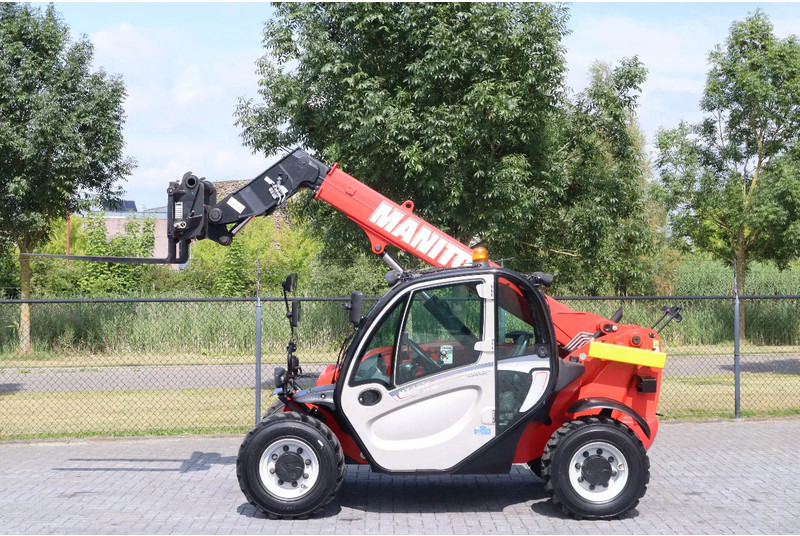 Manitou MT625 H EASY | FORKS | GOOD CONDITION - رافعة تلسكوبية: صور 1 Manitou MT625 H EASY | FORKS | GOOD CONDITION - رافعة تلسكوبية: صور 1