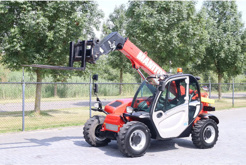 Manitou MT625 H EASY | FORKS | GOOD CONDITION - رافعة تلسكوبية: صور 2 Manitou MT625 H EASY | FORKS | GOOD CONDITION - رافعة تلسكوبية: صور 2