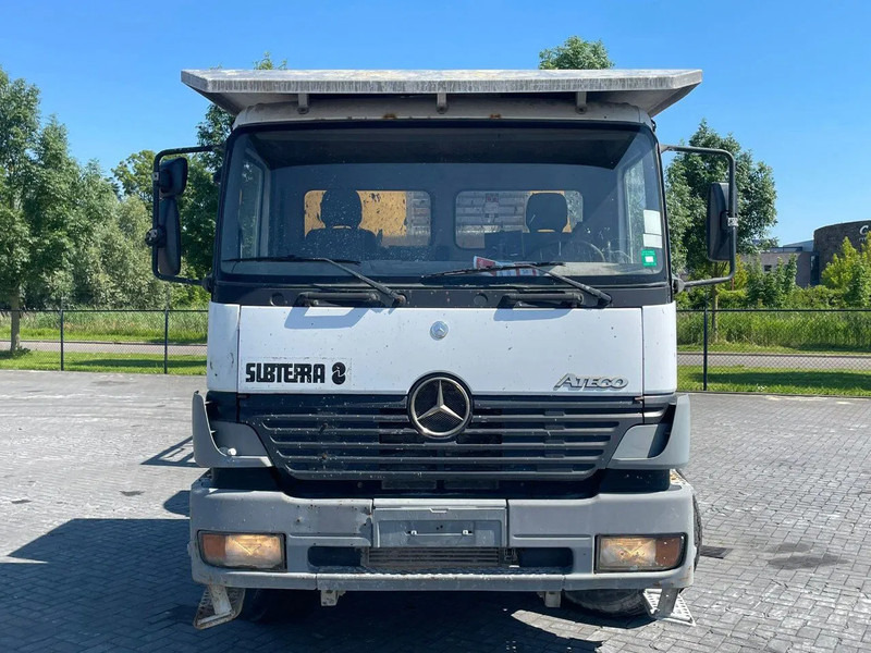 Mercedes-Benz Atego 2628 6X4 FULL STEEL MANUAL EURO 3 NO REGISTRATION - الشاسيه شاحنة: صور 2 Mercedes-Benz Atego 2628 6X4 FULL STEEL MANUAL EURO 3 NO REGISTRATION - الشاسيه شاحنة: صور 2