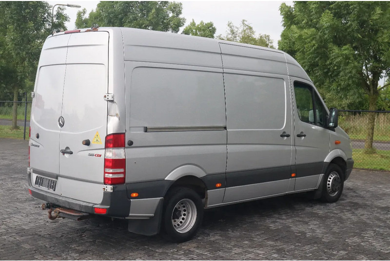 Mercedes-Benz Sprinter 516 | 4X2 | MOBILE WORKSHOP | WERKSTATT | SERVICE VAN - فان: صور 5 Mercedes-Benz Sprinter 516 | 4X2 | MOBILE WORKSHOP | WERKSTATT | SERVICE VAN - فان: صور 5