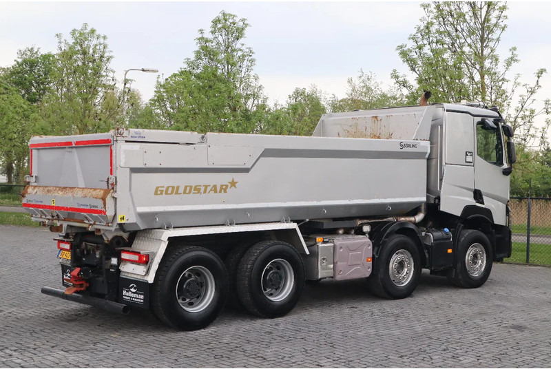 Renault C520 | 8X4 | RETARDER | BIG AXLES | 154.000 KM | EURO 6 - قلابات: صور 5 Renault C520 | 8X4 | RETARDER | BIG AXLES | 154.000 KM | EURO 6 - قلابات: صور 5