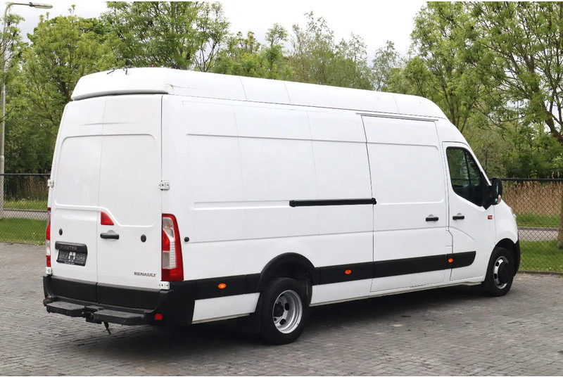 فان Renault Master 160 DCI | L3H3 | WORKSHOP | WERKSTATT | 5 TON: صور 5