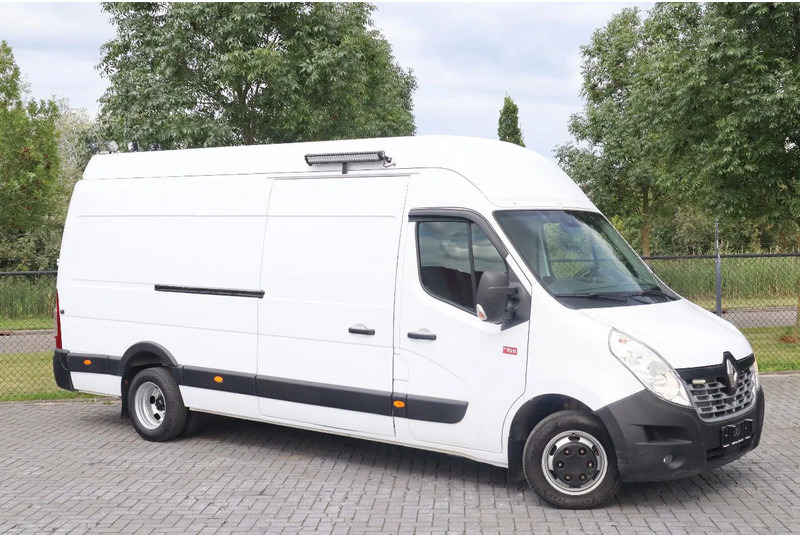 Renault Master 160 DCI | L3H3 | WORKSHOP | WERKSTATT | 5 TON - الشاحنات الصغيرة صندوق مغلق: صور 2 Renault Master 160 DCI | L3H3 | WORKSHOP | WERKSTATT | 5 TON - الشاحنات الصغيرة صندوق مغلق: صور 2