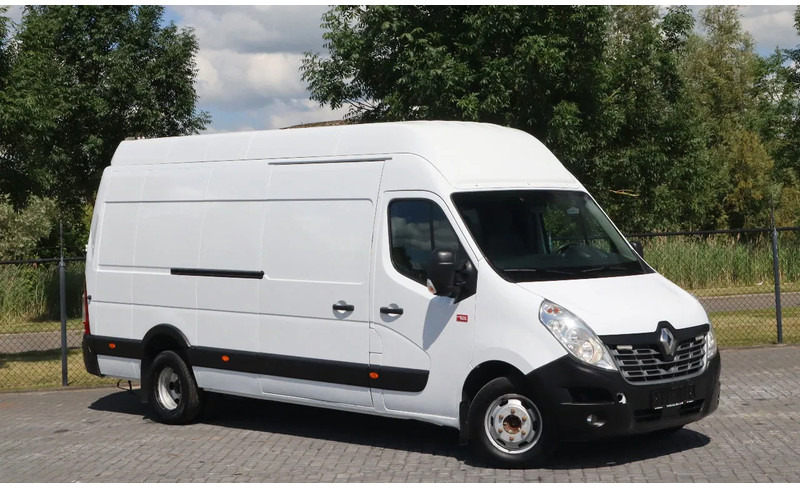 Renault Master 160 DCI | L3H3 | WORKSHOP | WERKSTATT | 5 TON - فان: صور 1 Renault Master 160 DCI | L3H3 | WORKSHOP | WERKSTATT | 5 TON - فان: صور 1