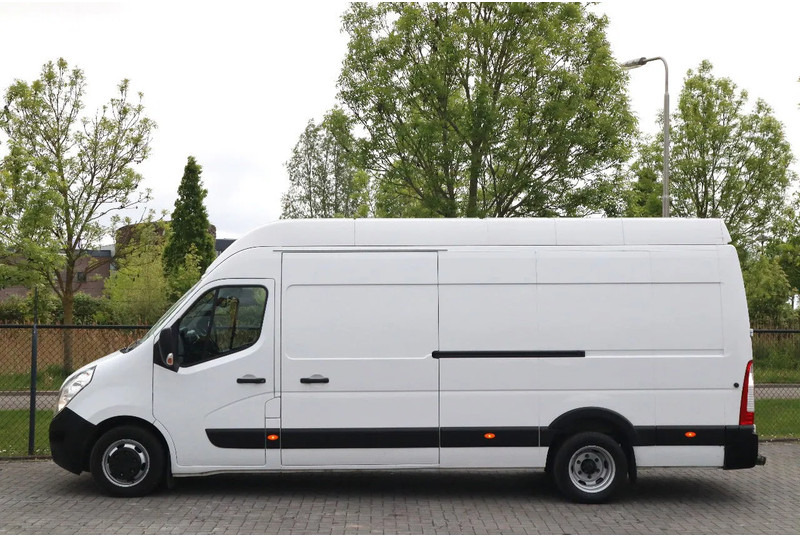 فان Renault Master 160 DCI | L3H3 | WORKSHOP | WERKSTATT | 5 TON: صور 8