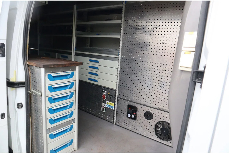 فان Renault Master 160 DCI | L3H3 | WORKSHOP | WERKSTATT | 5 TON: صور 13
