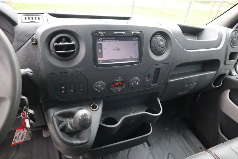 فان Renault Master 160 DCI | L3H3 | WORKSHOP | WERKSTATT | 5 TON: صور 18