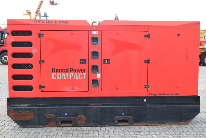 SDMO R275 C3 | 275 KVA | 400 V - مجموعة المولدات: صور 4 SDMO R275 C3 | 275 KVA | 400 V - مجموعة المولدات: صور 4