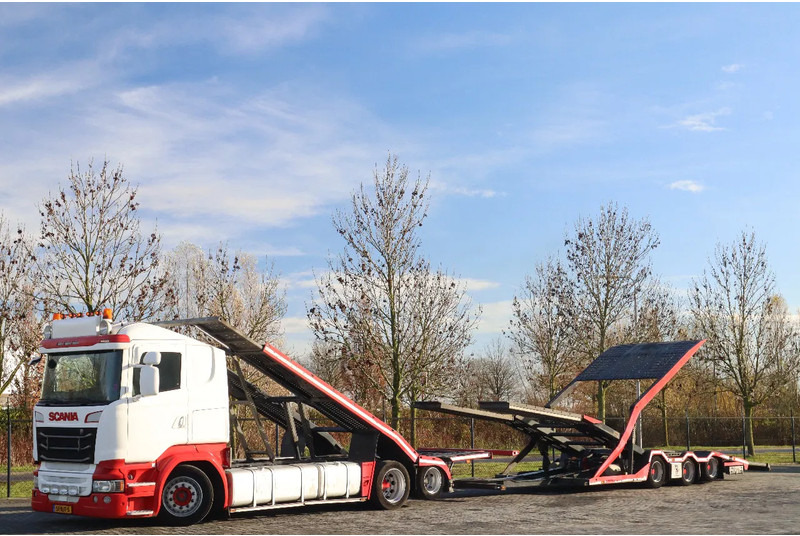 Scania R450 | 6X2 | GS MEPPEL | TRUCK TRANSPORTER | LKW TRANSPORT - شاحنة نقل سيارات شاحنة: صور 1 Scania R450 | 6X2 | GS MEPPEL | TRUCK TRANSPORTER | LKW TRANSPORT - شاحنة نقل سيارات شاحنة: صور 1