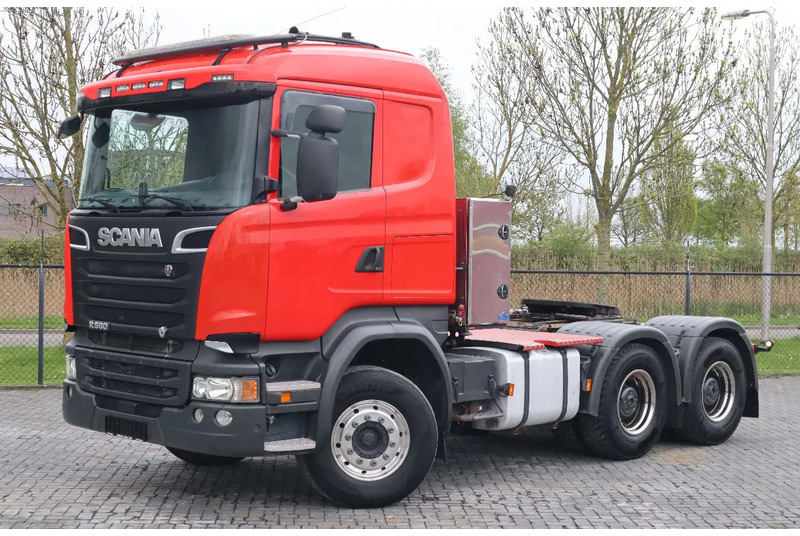 Scania R580 V8 | 6X4 | RETARDER | BIG AXLES | 3.5" FIFTH WHEEL | EURO 6 - شاحنة جرار: صور 1 Scania R580 V8 | 6X4 | RETARDER | BIG AXLES | 3.5" FIFTH WHEEL | EURO 6 - شاحنة جرار: صور 1