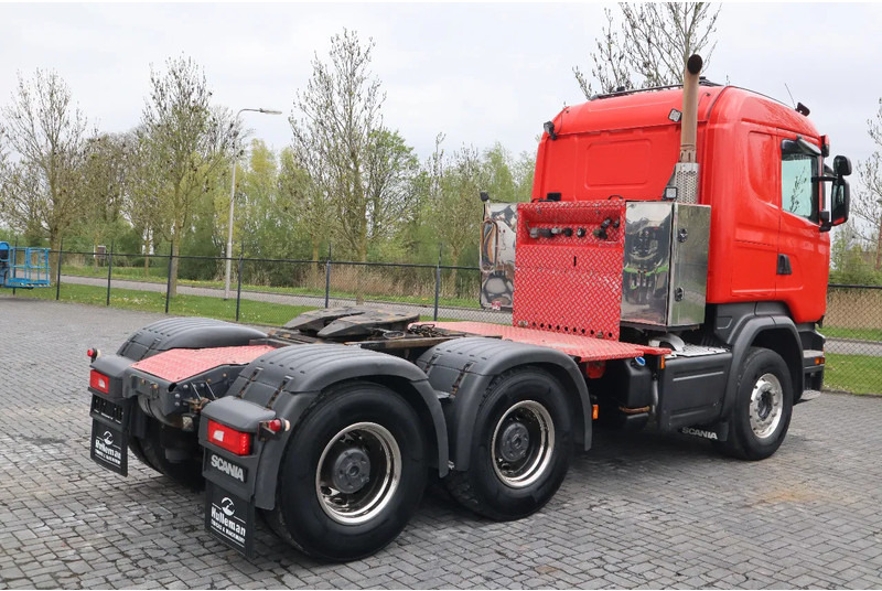 Scania R580 V8 | 6X4 | RETARDER | BIG AXLES | 3.5" FIFTH WHEEL | EURO 6 - شاحنة جرار: صور 5 Scania R580 V8 | 6X4 | RETARDER | BIG AXLES | 3.5" FIFTH WHEEL | EURO 6 - شاحنة جرار: صور 5