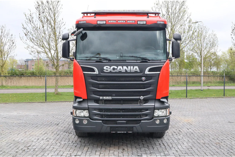 Scania R580 V8 | 6X4 | RETARDER | BIG AXLES | 3.5" FIFTH WHEEL | EURO 6 - شاحنة جرار: صور 2 Scania R580 V8 | 6X4 | RETARDER | BIG AXLES | 3.5" FIFTH WHEEL | EURO 6 - شاحنة جرار: صور 2