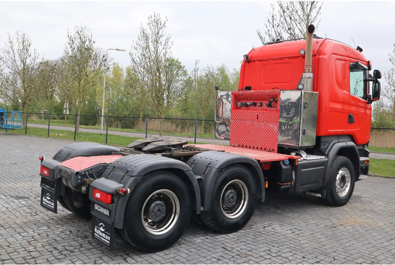 Scania R580 V8 | 6X4 | RETARDER | BIG AXLES | 3.5" FIFTH WHEEL | EURO 6 - شاحنة جرار: صور 5 Scania R580 V8 | 6X4 | RETARDER | BIG AXLES | 3.5" FIFTH WHEEL | EURO 6 - شاحنة جرار: صور 5