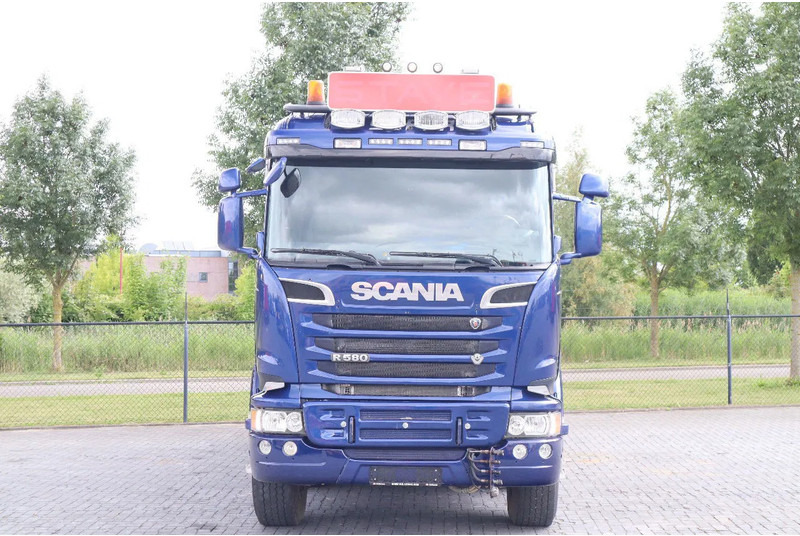 Scania R580 V8 | FULL STEEL | BIG AXLES | RETARDER | EURO 6 - قلابات: صور 3 Scania R580 V8 | FULL STEEL | BIG AXLES | RETARDER | EURO 6 - قلابات: صور 3