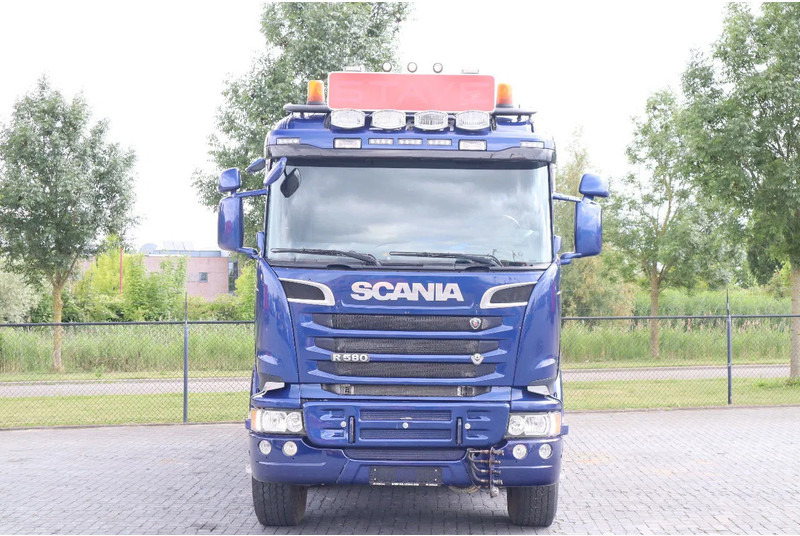 Scania R580 V8 | FULL STEEL | BIG AXLES | RETARDER | EURO 6 - قلابات: صور 3 Scania R580 V8 | FULL STEEL | BIG AXLES | RETARDER | EURO 6 - قلابات: صور 3